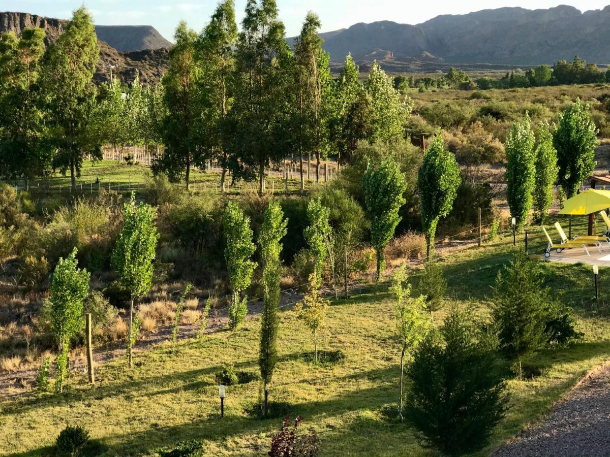 Cabanas Econature Valle Grande  Екстер'єр фото