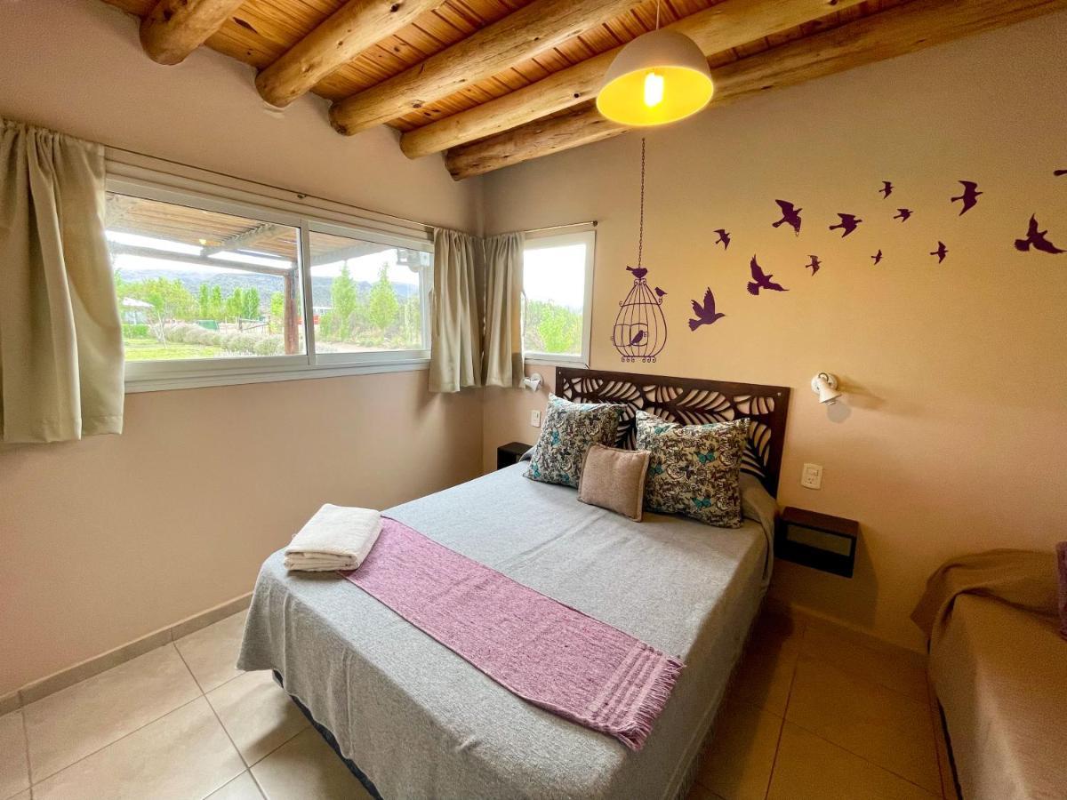 Cabanas Econature Valle Grande  Екстер'єр фото