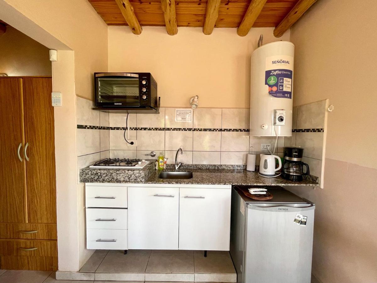 Cabanas Econature Valle Grande  Екстер'єр фото