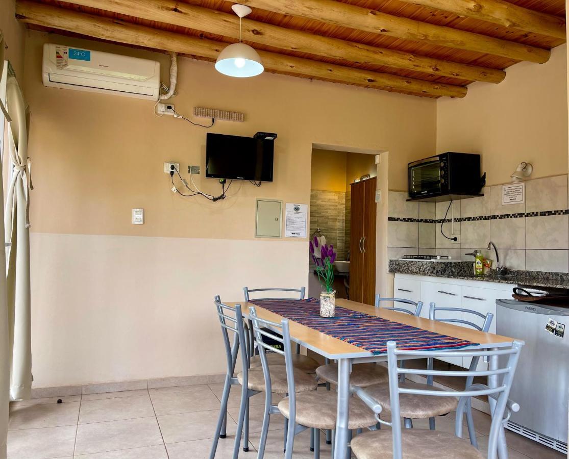 Cabanas Econature Valle Grande  Екстер'єр фото