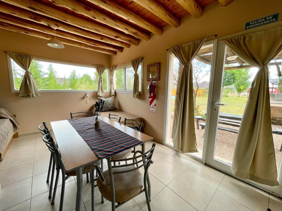 Cabanas Econature Valle Grande  Екстер'єр фото