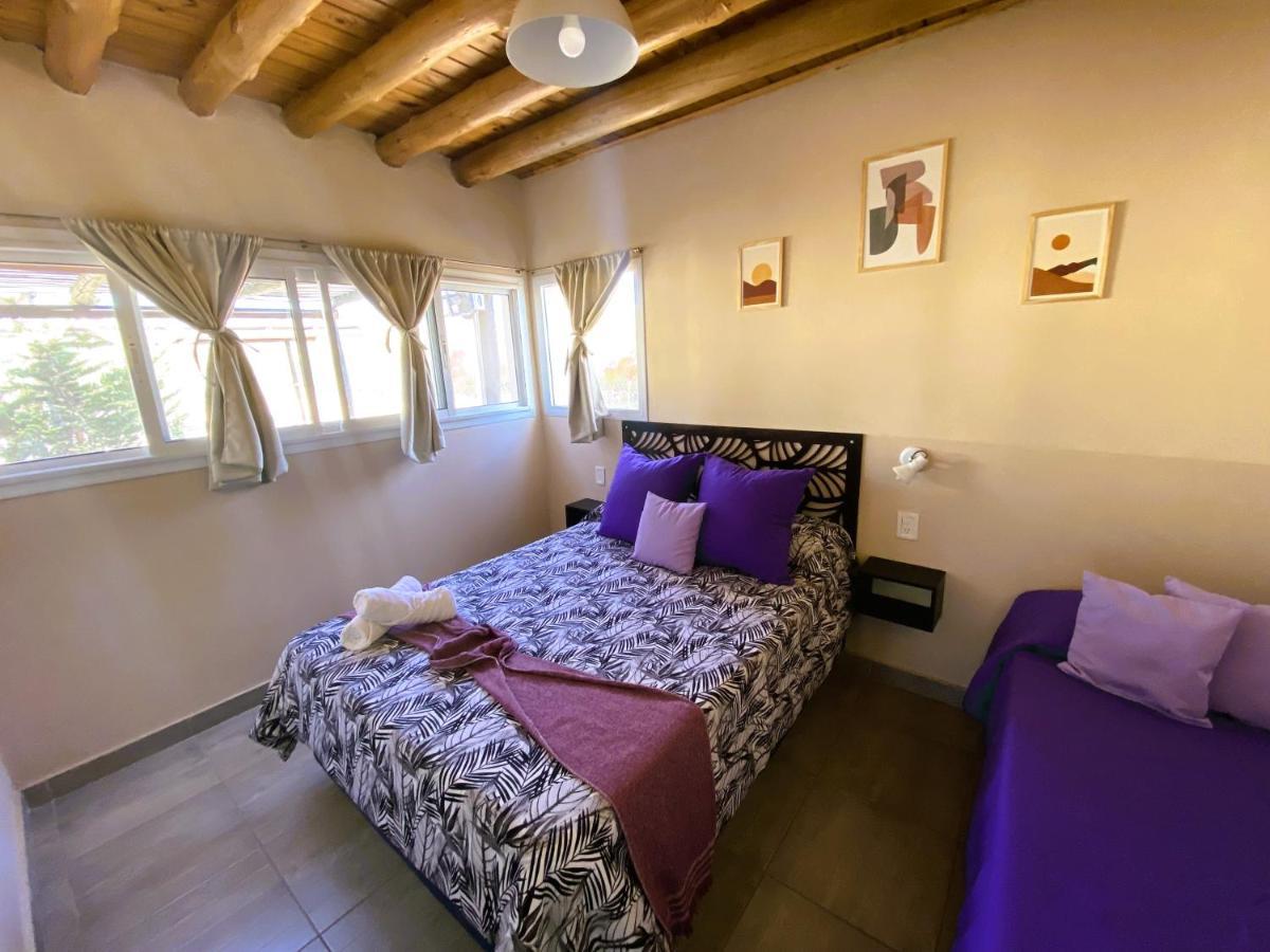 Cabanas Econature Valle Grande  Екстер'єр фото