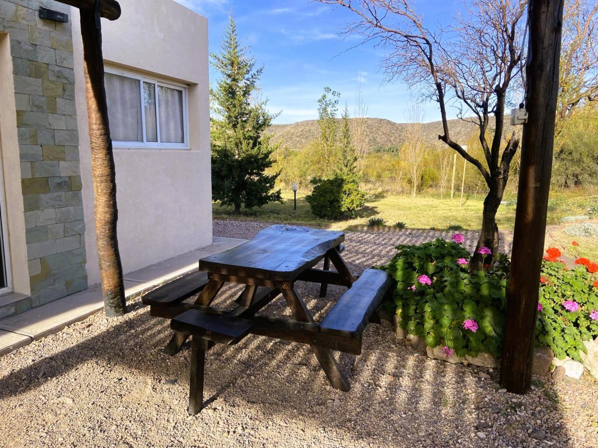 Cabanas Econature Valle Grande  Екстер'єр фото