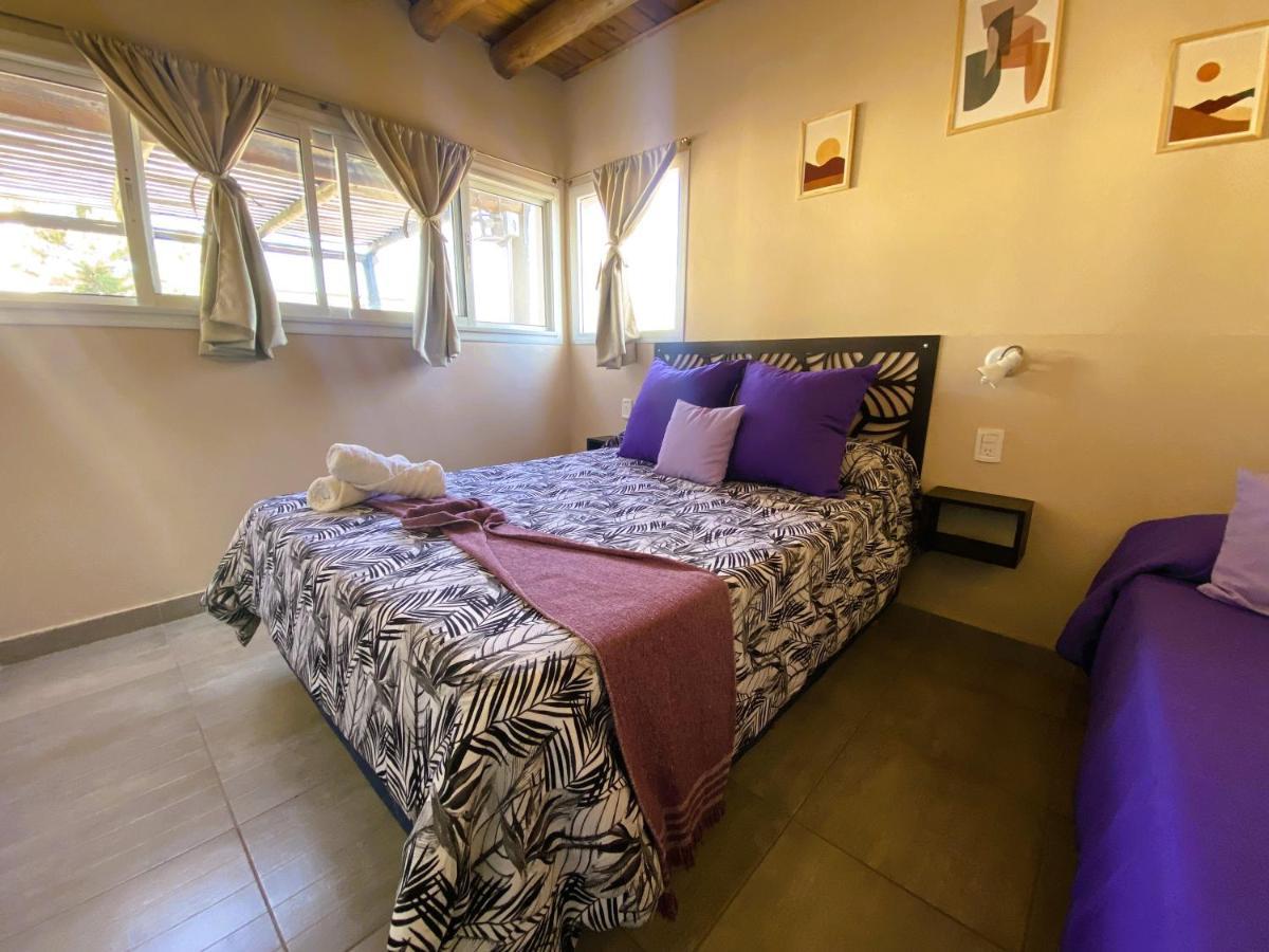 Cabanas Econature Valle Grande  Екстер'єр фото