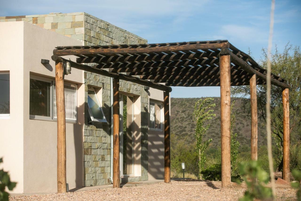 Cabanas Econature Valle Grande  Екстер'єр фото