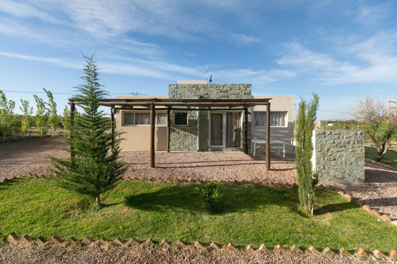 Cabanas Econature Valle Grande  Екстер'єр фото