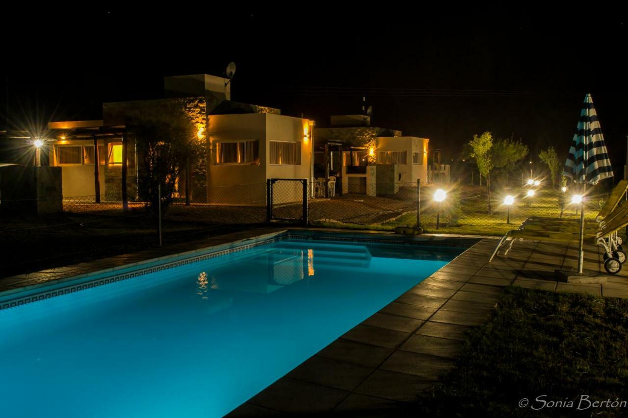 Cabanas Econature Valle Grande  Екстер'єр фото