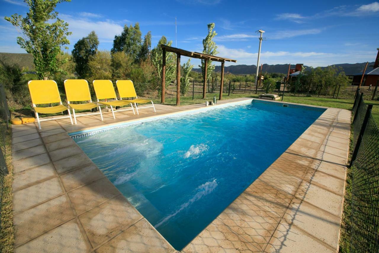 Cabanas Econature Valle Grande  Екстер'єр фото